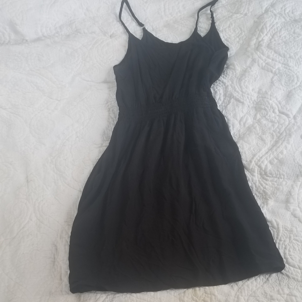 Little black dress